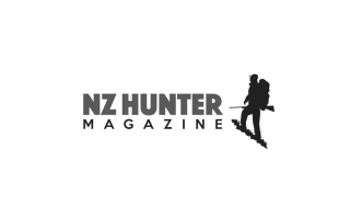 NZ hunter logo BW